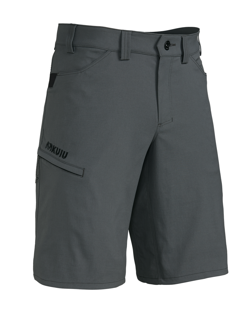 Switchback 12" Short | Gunmetal