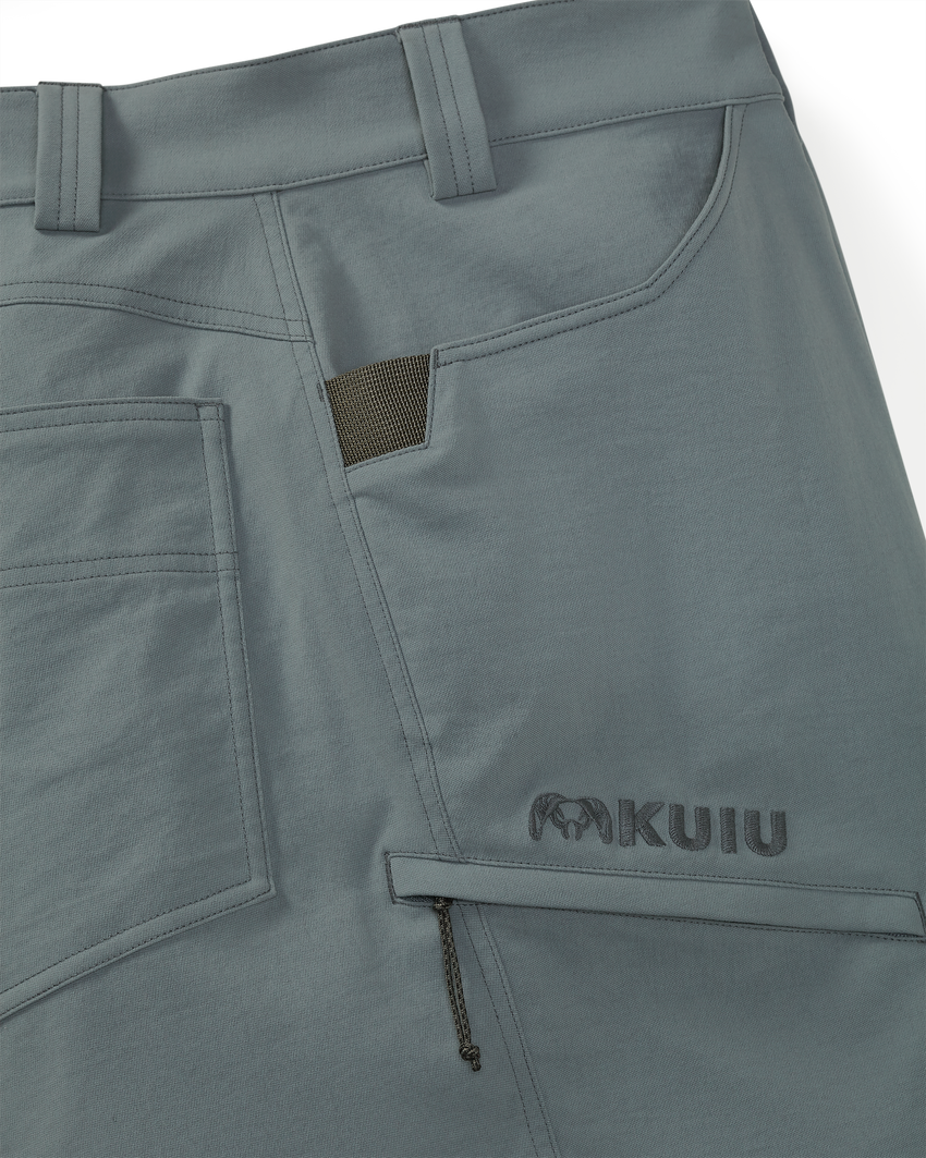 Switchback 12″ Short | Slate