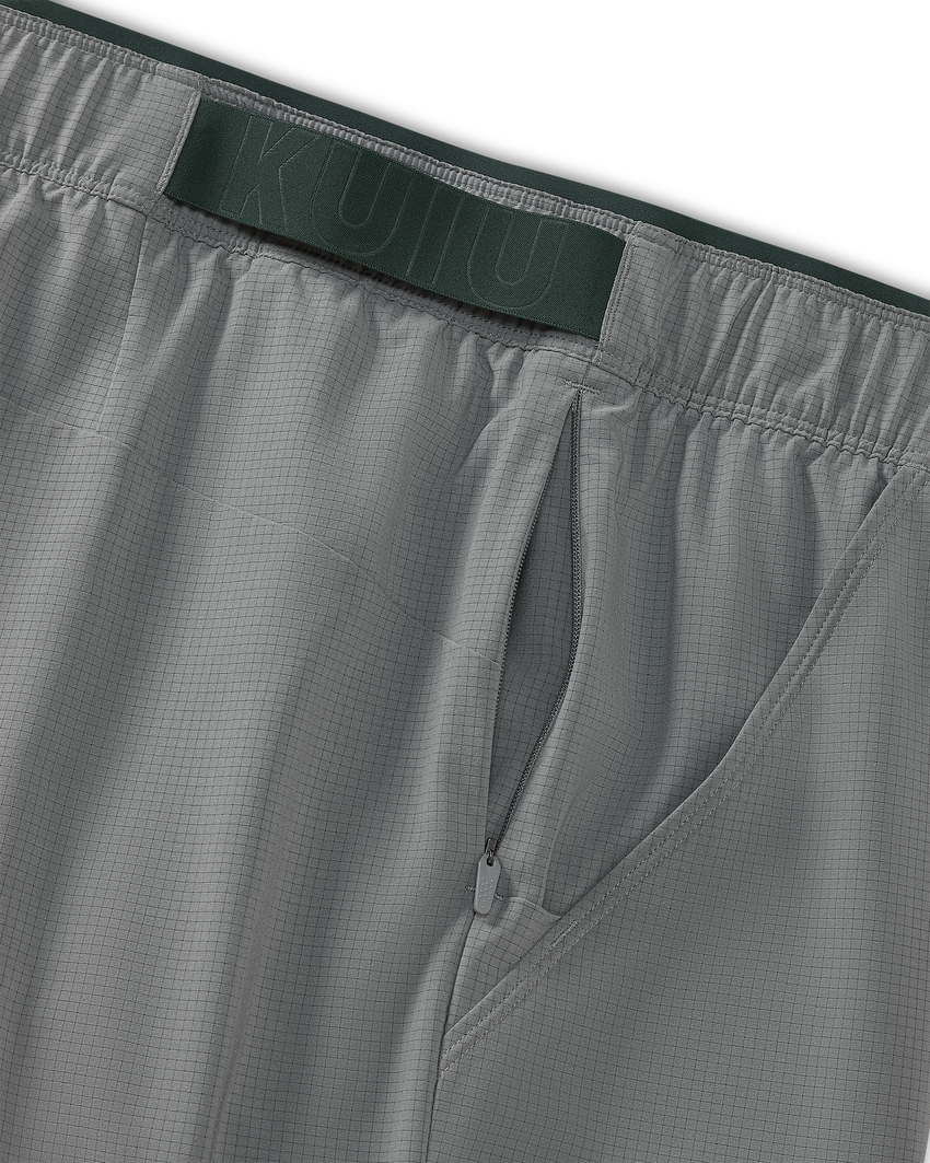 EnduroTrainer Lined 7″ Short | Shadow