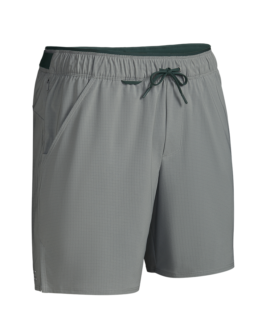 EnduroTrainer Lined 7″ Short | Shadow