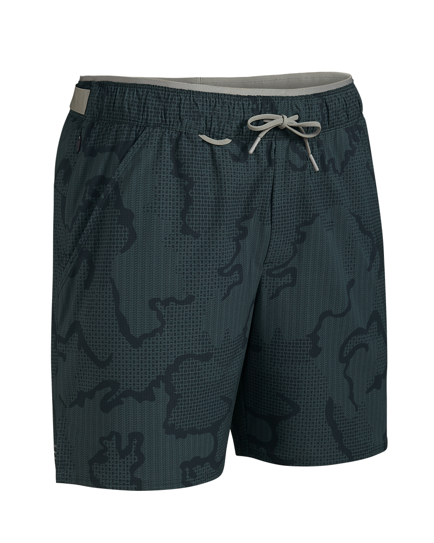 EnduroTrainer 7″ Short | Dark Iron Tonal