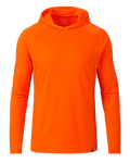 Workgrade Sun Hoodie | Blaze Orange
