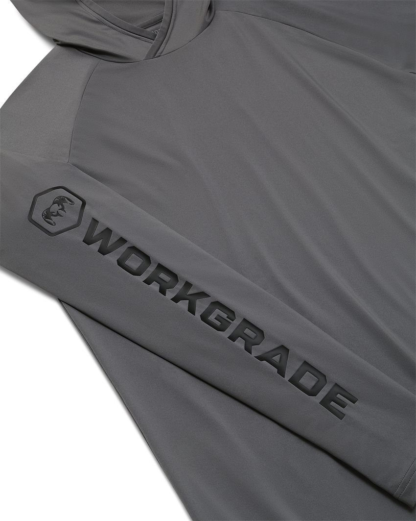 Workgrade Sun Hoodie | Castle Rock