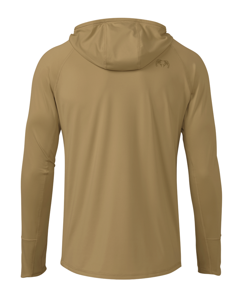 Gila LS Hoodie | Dune