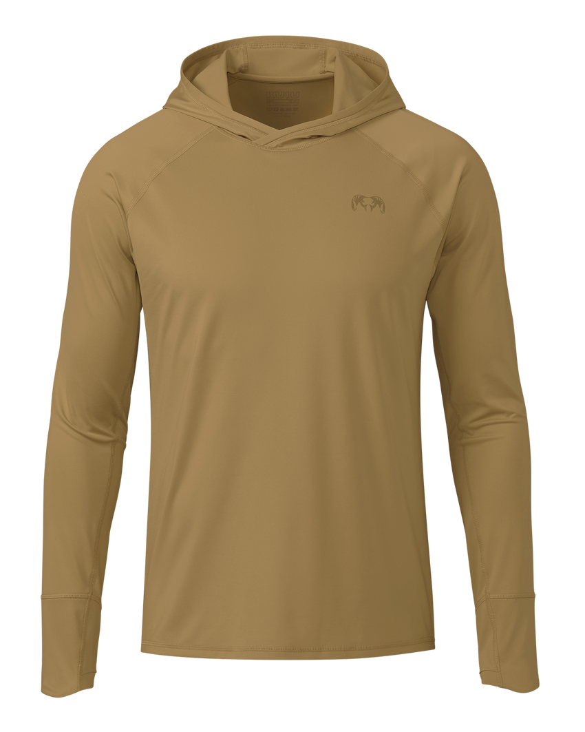 Gila LS Hoodie | Dune