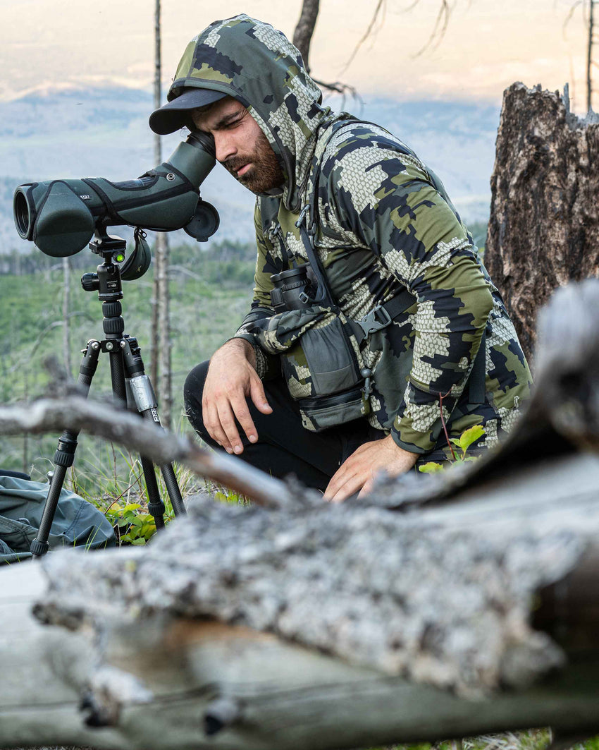 Gila LS Hoodie | Lunar