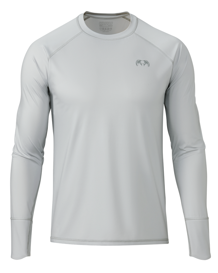 Outlet Gila LS Crew | Lunar