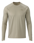Outlet Gila LS Crew | Sand