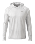 Gila LS Hoodie Topo | Skyline Topo Print