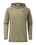 Youth Gila LS Hoodie | Khaki