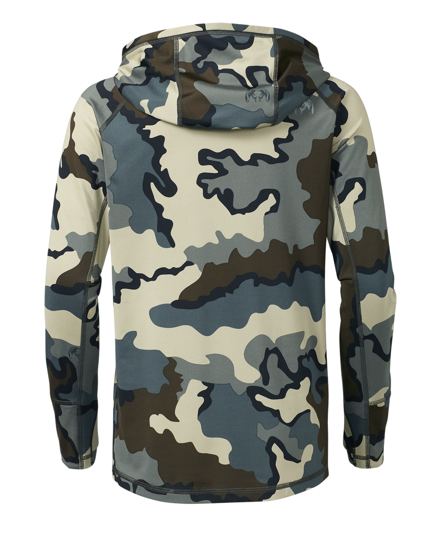 Youth Gila LS Hoodie | Vias