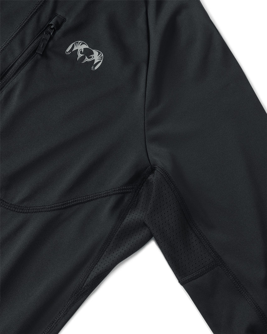 Gila PRO LS Hoodie | Black