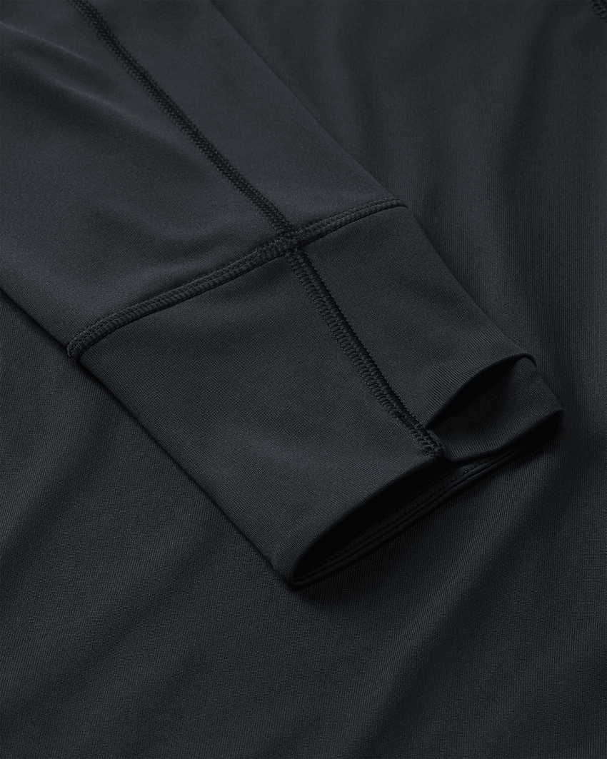 Gila PRO LS Hoodie | Black