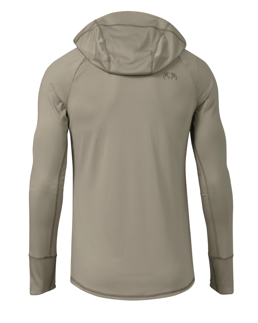 Gila PRO LS Hoodie | Bone