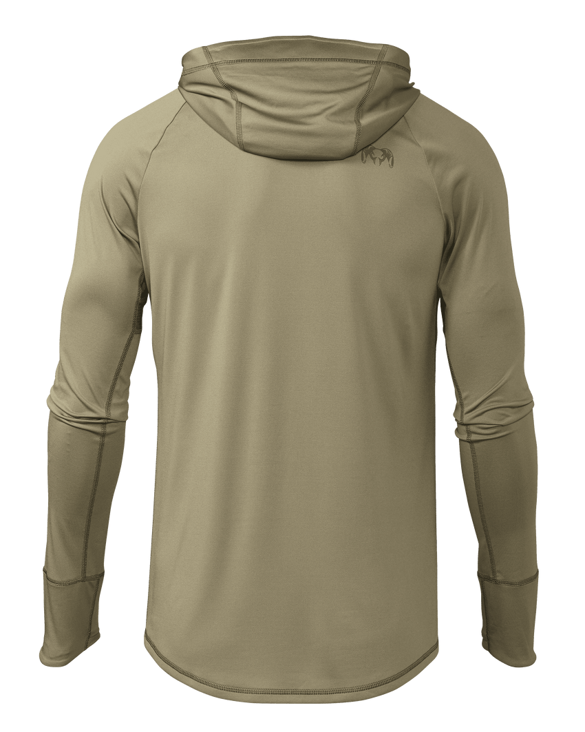 Gila PRO LS Hoodie | Khaki
