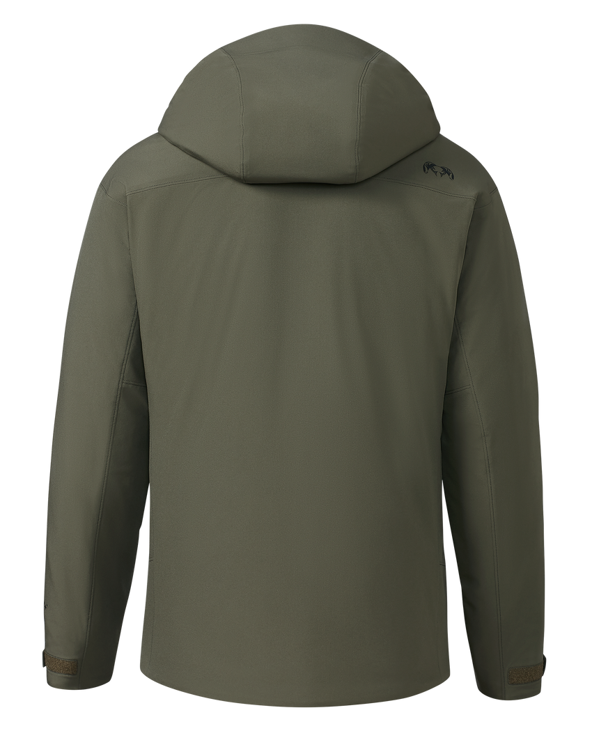Mountain PRO Hooded Jacket | Ash