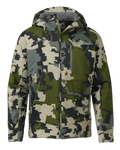 Mountain PRO Hooded Jacket | Verde
