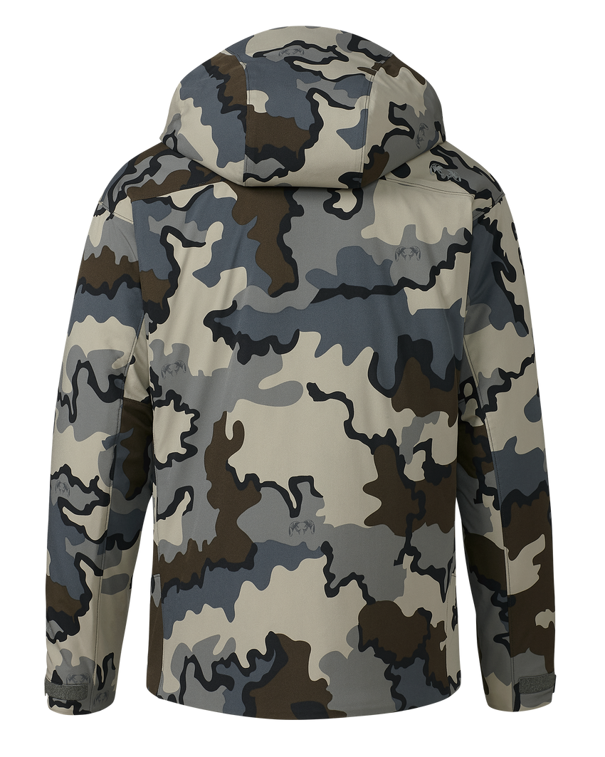 Mountain PRO Hooded Jacket | Vias