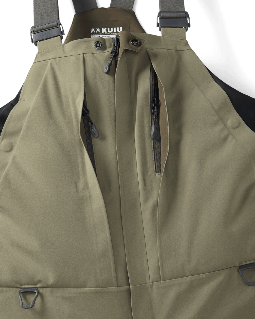 Paragon Storm Shell Bib | Arctic Shadow