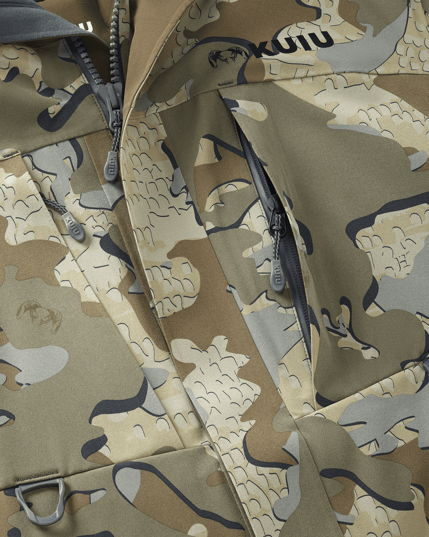 Paragon Storm Shell Parka | Valo