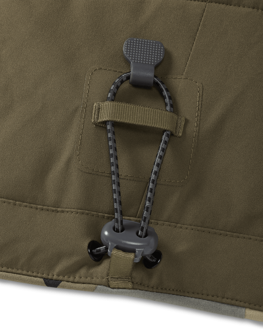 Paragon Storm Shell Parka | Valo