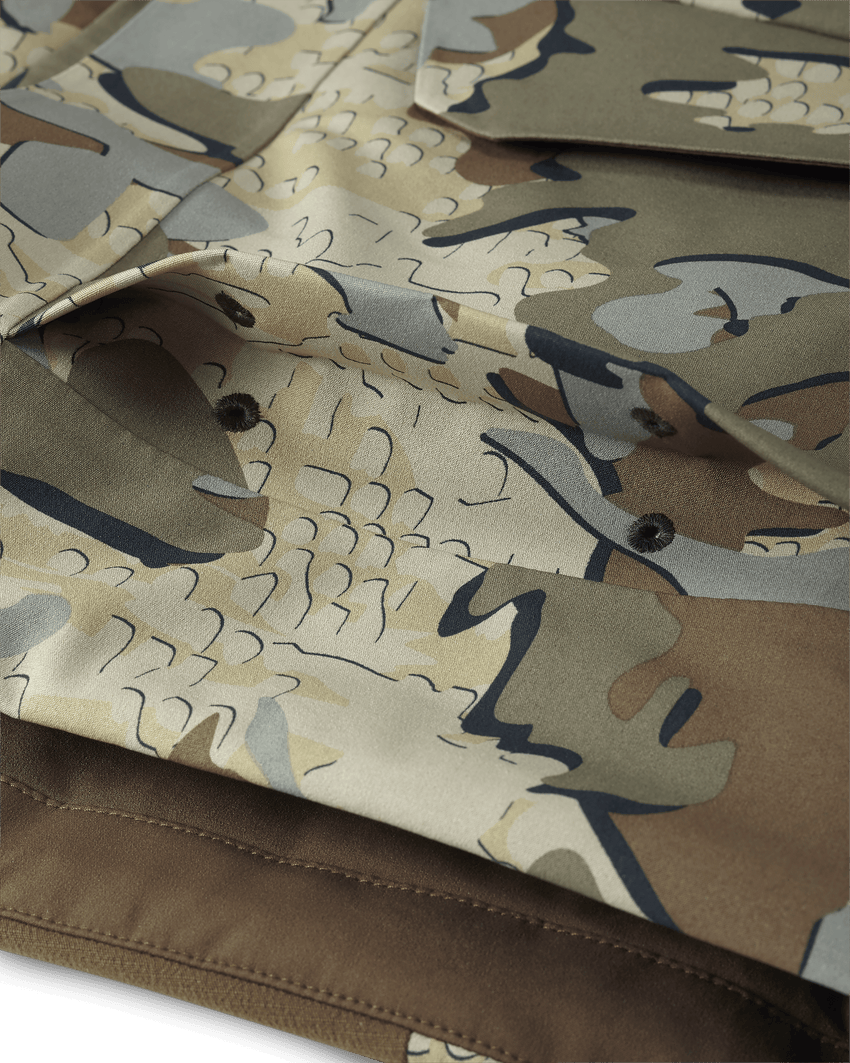 Paragon Storm Shell Parka | Valo