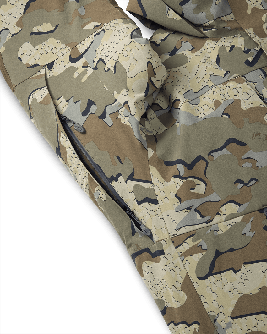 Paragon Storm Shell Parka | Valo