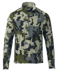 Encounter 200 Fleece Zip-T | Verde