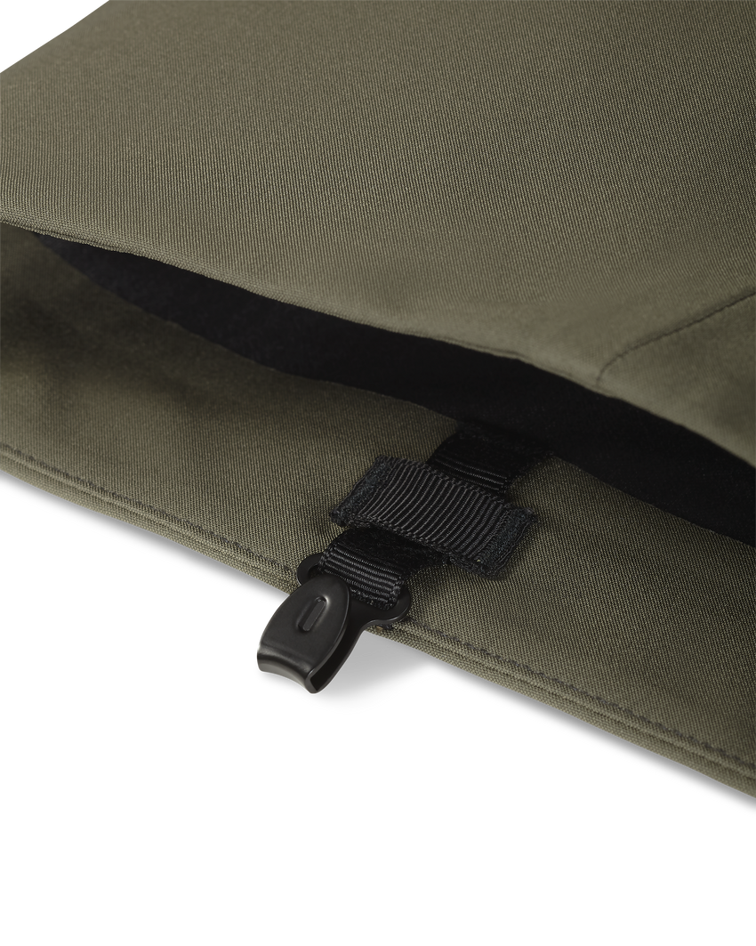 Kutana Hybrid Pant | Ash