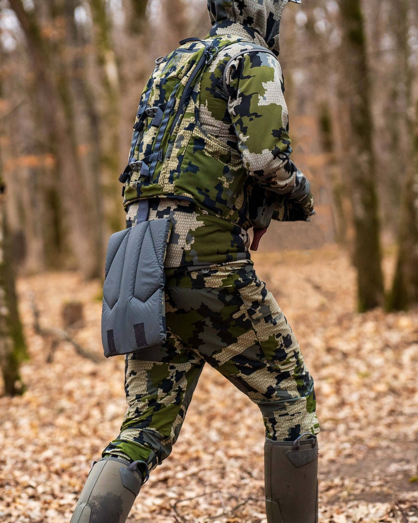Kutana Hybrid Pant | Valo