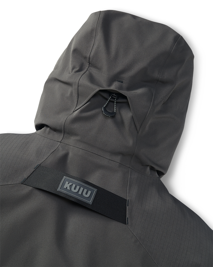 Super Down Arktuk Parka | Asphalt
