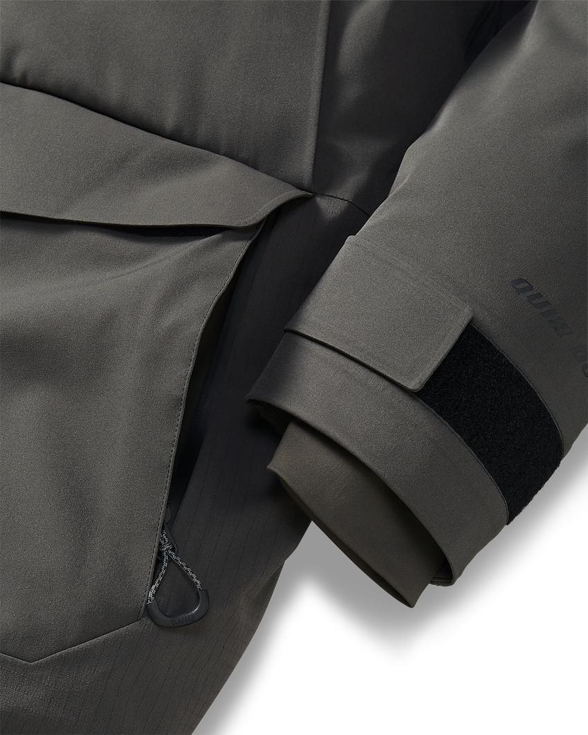 Super Down Arktuk Parka | Asphalt