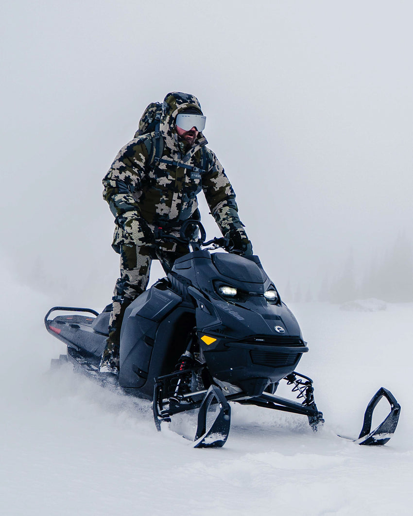 Super Down Arktuk Parka | Verde