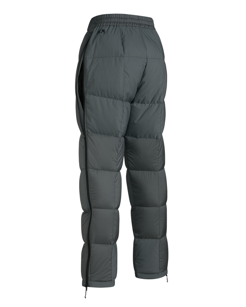 Women's Super Down PRO Pant | Gunmetal