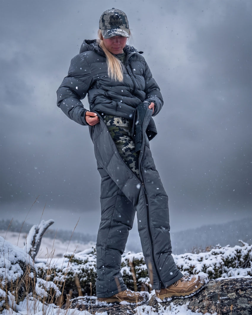 Women's Super Down PRO Pant | Valo