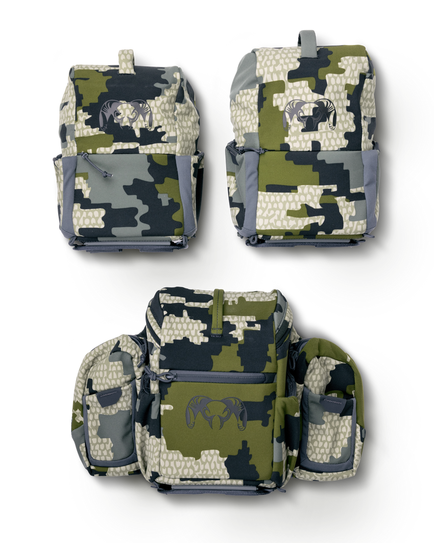 PRO G3 Bino Harness | Valo